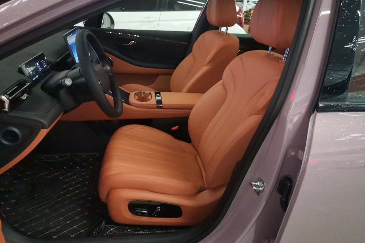 Used AION RT 2025 650 Zhijihao Edition Left Front Seat