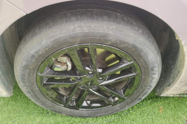 Used AION RT 2025 520 Smart Enjoy Edition Left Front Wheel Hub