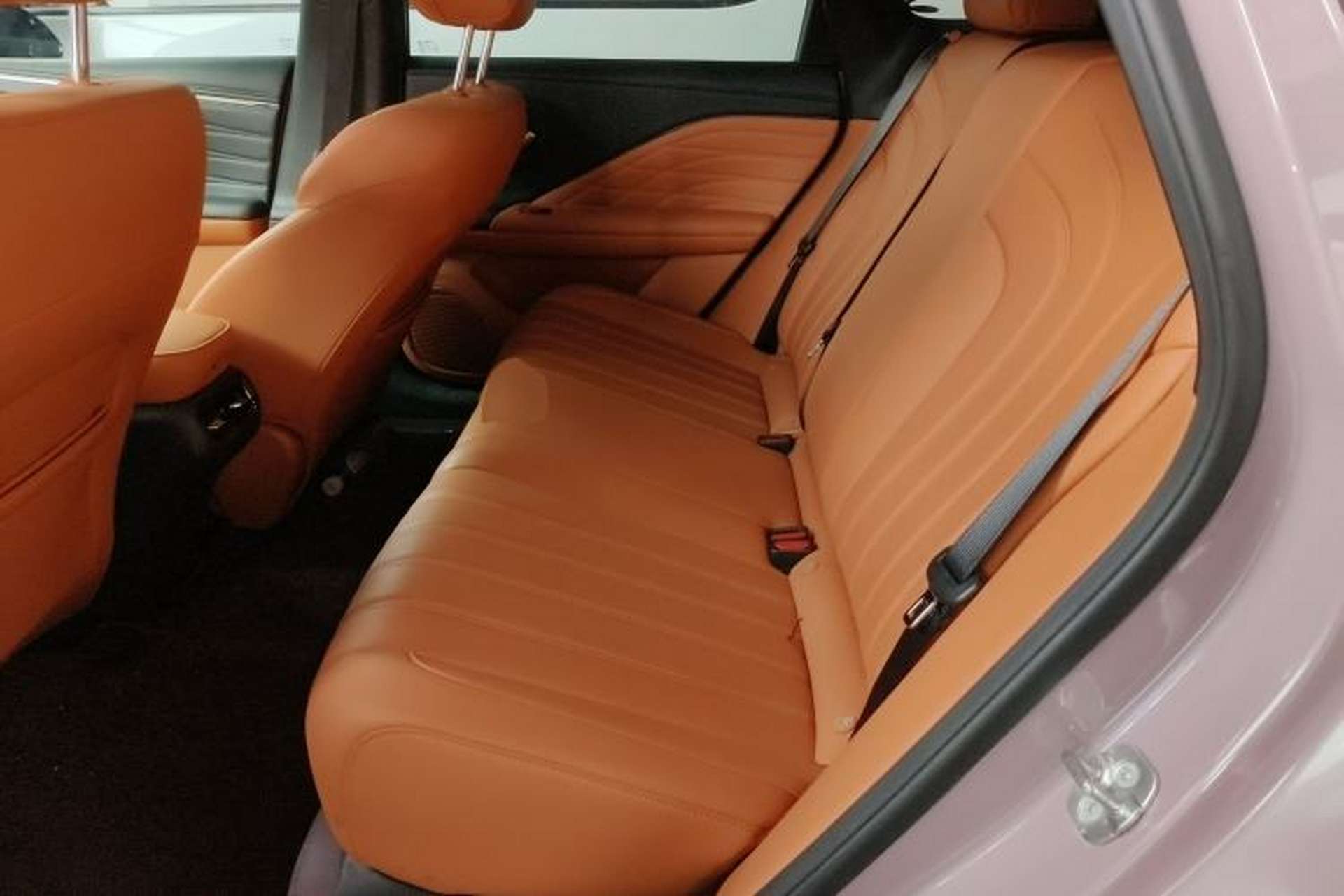 Used AION RT 2025 520 Smart Enjoy Edition Left Rear Seat