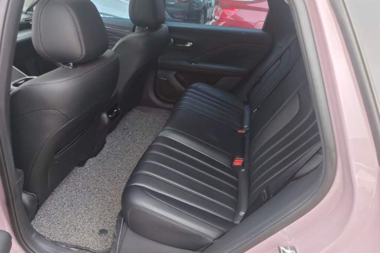 Used AION RT 2025 520 Smart Luxury Edition Left Rear Seat