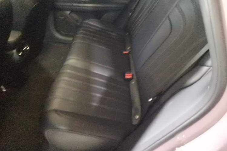 Used AION RT 2025 650 Zhijihao Edition Left Rear Seat