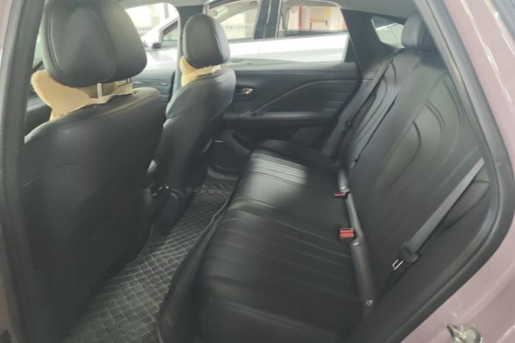 Used AION RT 2025 650 Zhijihao Edition Left Rear Seat