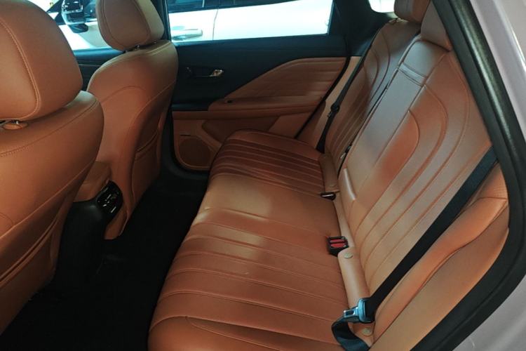 Used AION RT 2025 650 LiDAR Edition Left Rear Seat