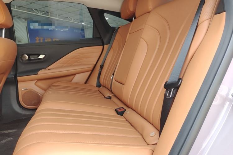 Used AION RT 2025 650 LiDAR Edition Left Rear Seat