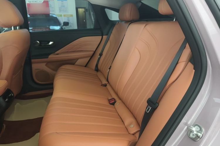 Used AION RT 2025 520 Smart Luxury Edition Left Rear Seat