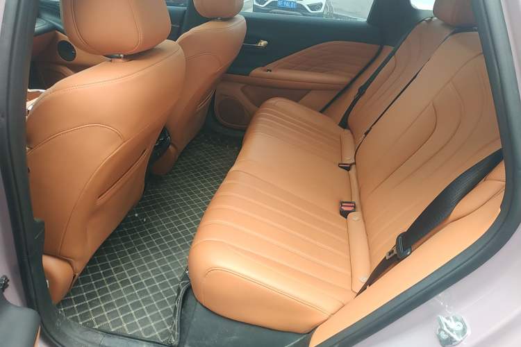 Used AION RT 2025 650 Zhijihao Edition Left Rear Seat