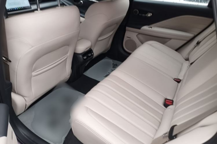 Used AION RT 2025 650 LiDAR Edition Left Rear Seat