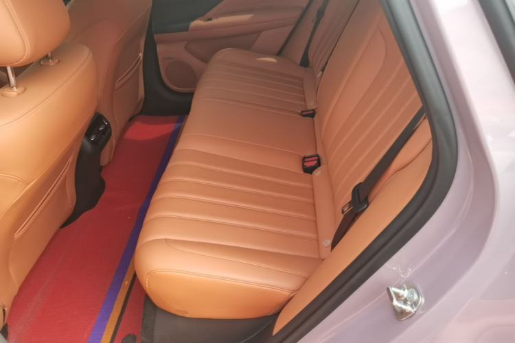 Used AION RT 2025 520 Smart Enjoy Edition Left Rear Seat