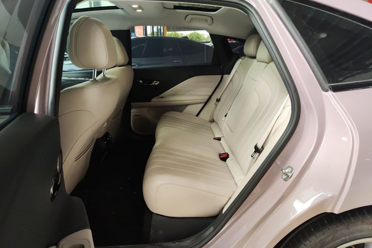 Used AION RT 2025 650 LiDAR Edition Left Rear Seat