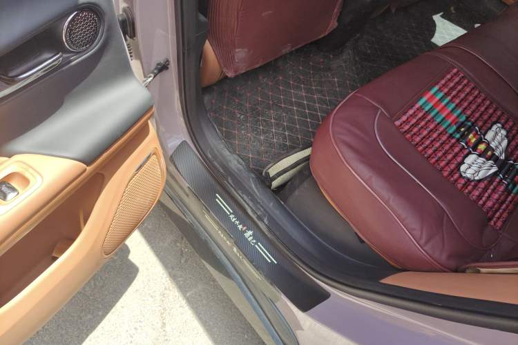 Used AION RT 2025 650 Zhijihao Edition Left Rear Seat