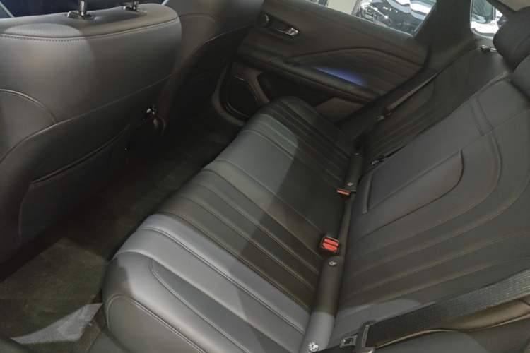 Used AION RT 2025 650 LiDAR Edition Left Rear Seat