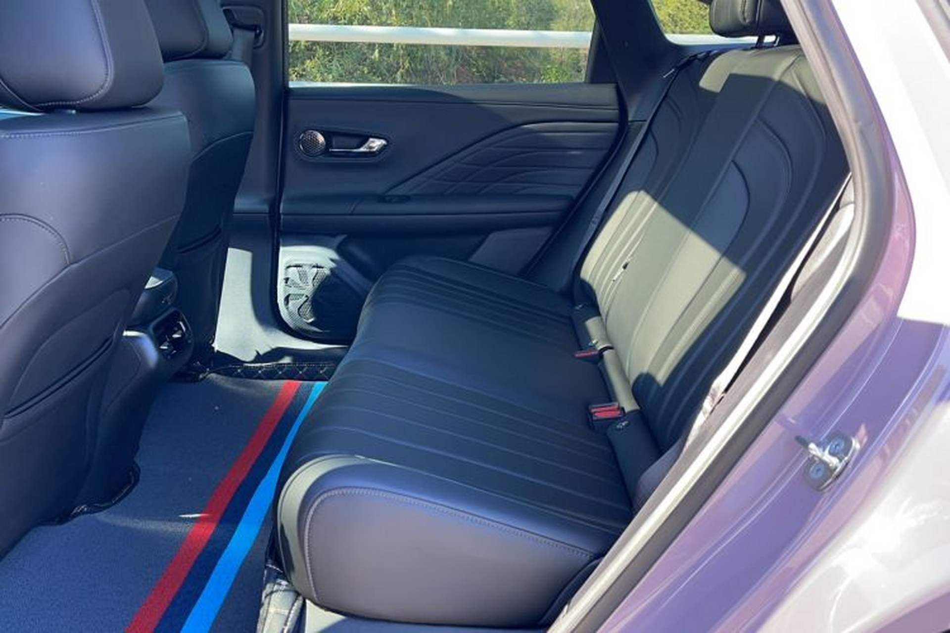 Used AION RT 2025 520 Smart Luxury Edition Left Rear Seat