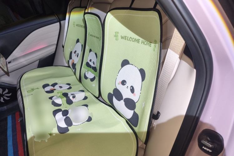 Used AION RT 2025 650 LiDAR Edition Left Rear Seat