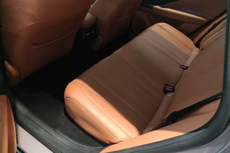 Used AION RT 2025 650 LiDAR Edition Left Rear Seat