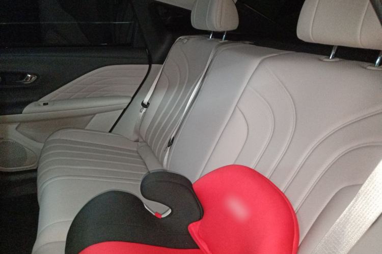 Used AION RT 2025 520 Smart Luxury Edition Left Rear Seat
