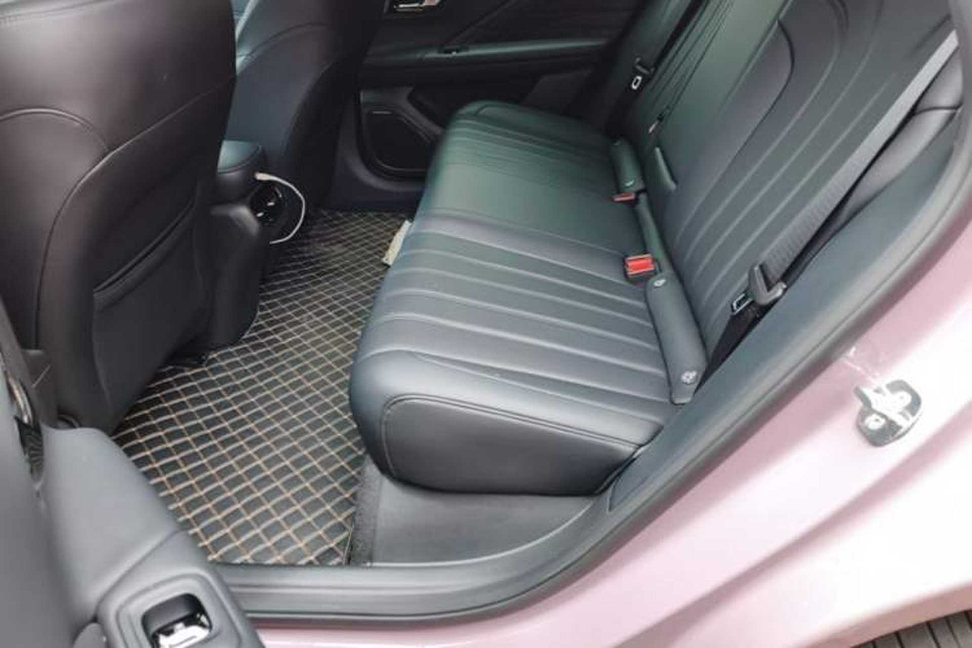 Used AION RT 2025 650 LiDAR Edition Left Rear Seat