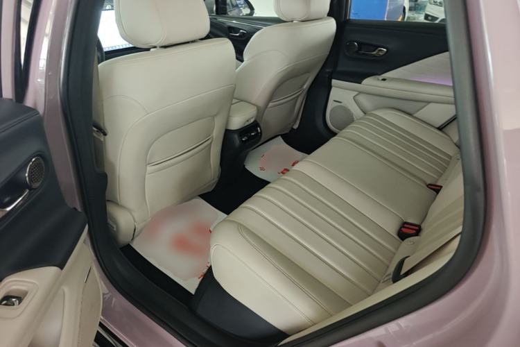 Used AION RT 2025 650 LiDAR Edition Left Rear Seat