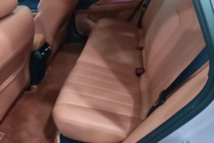 Used AION RT 2025 650 LiDAR Edition Left Rear Seat