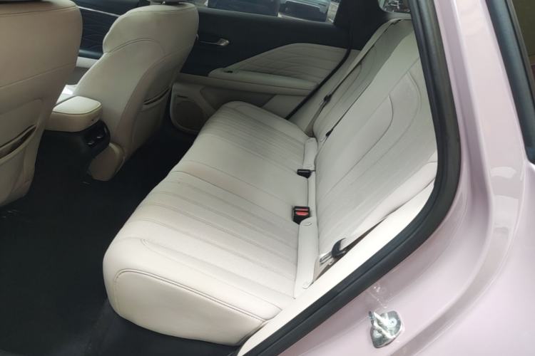 Used AION RT 2025 650 Zhijihao Edition Left Rear Seat