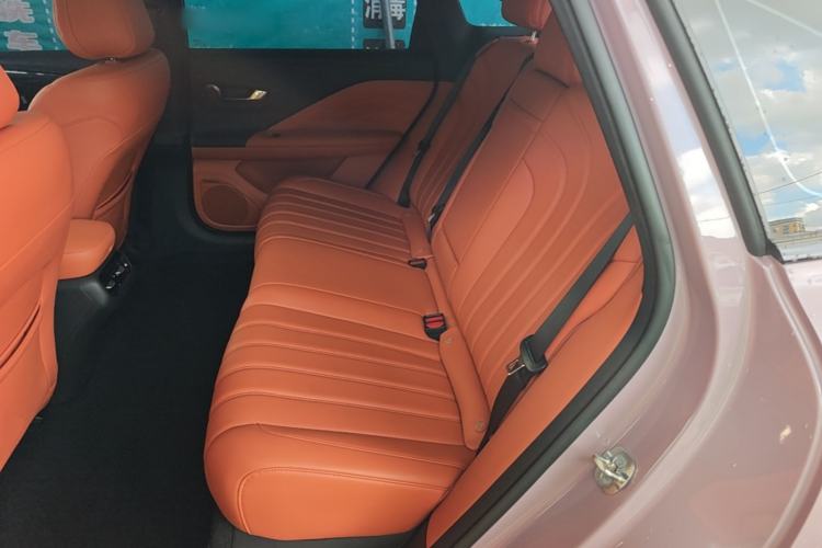 Used AION RT 2025 650 LiDAR Edition Left Rear Seat
