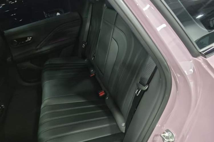 Used AION RT 2025 650 LiDAR Edition Left Rear Seat