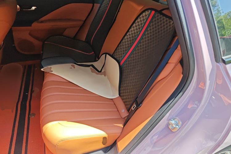 Used AION RT 2025 520 Smart Luxury Edition Left Rear Seat