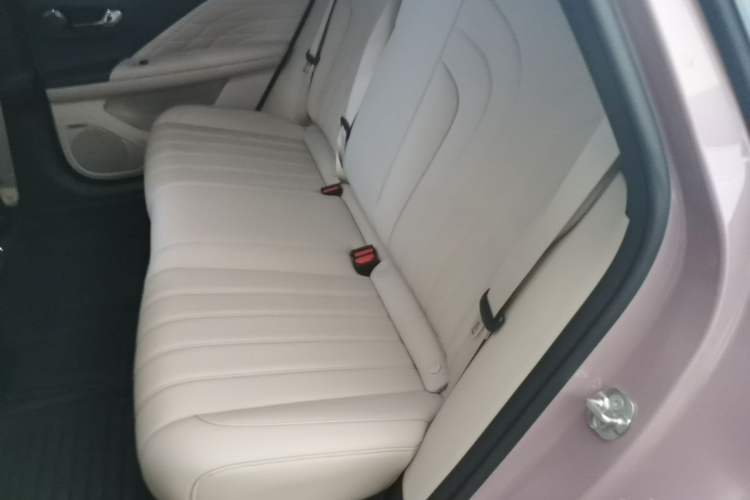 Used AION RT 2025 520 Smart Luxury Edition Left Rear Seat