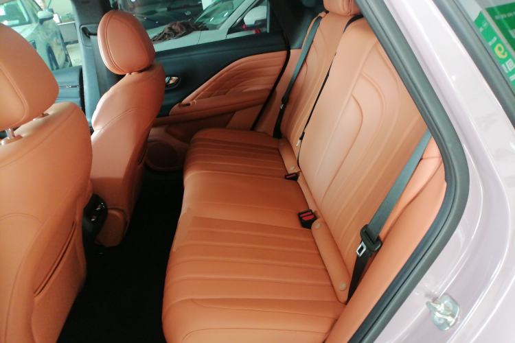 Used AION RT 2025 520 Smart Luxury Edition Left Rear Seat