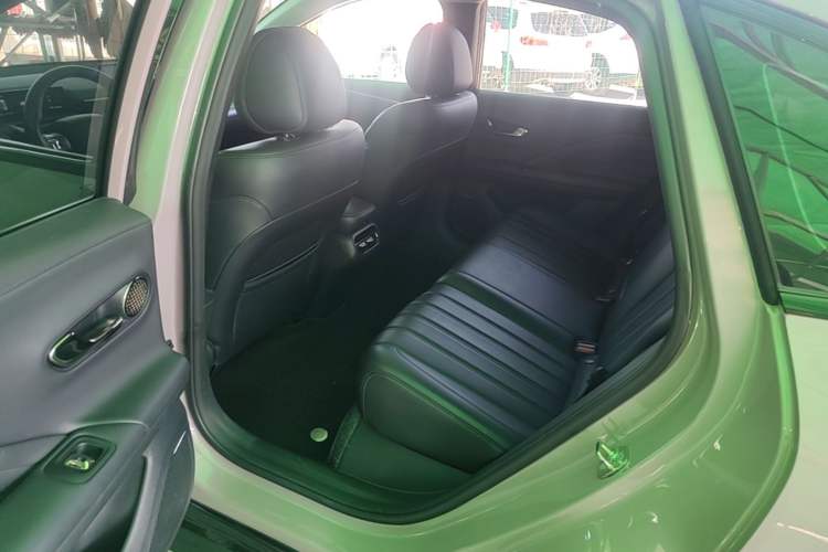 Used AION RT 2025 650 LiDAR Edition Left Rear Seat