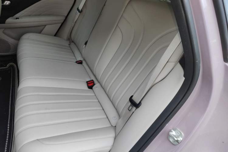 Used AION RT 2025 520 Smart Enjoy Edition Left Rear Seat