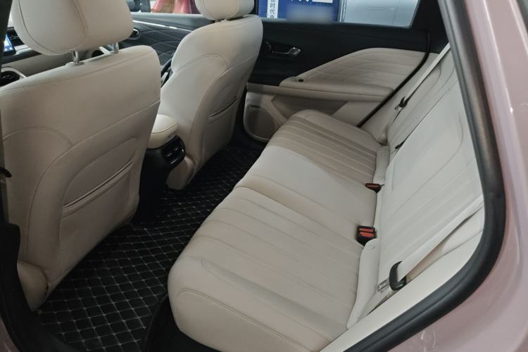 Used AION RT 2025 650 LiDAR Edition Left Rear Seat