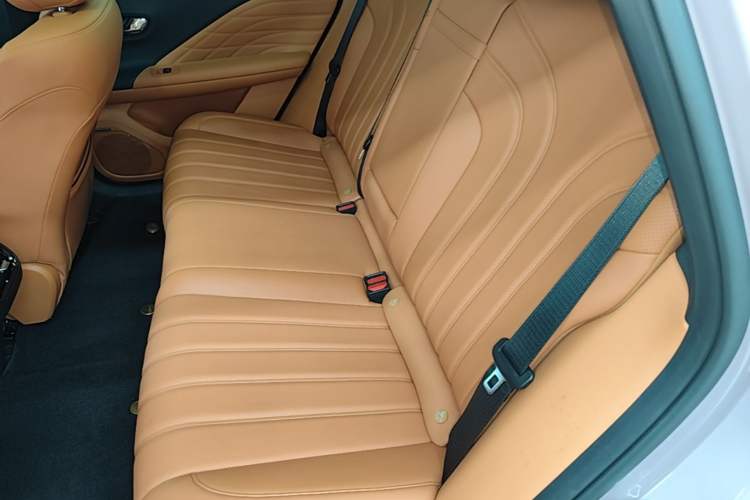 Used AION RT 2025 650 LiDAR Edition Left Rear Seat