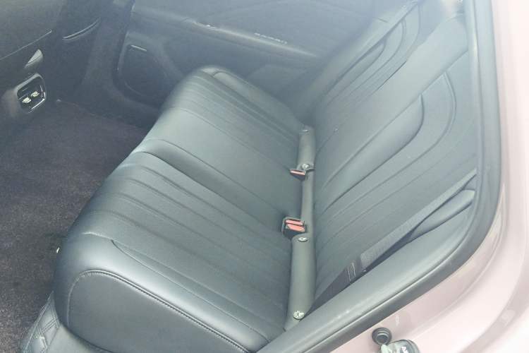 Used AION RT 2025 650 Zhijihao Edition Left Rear Seat