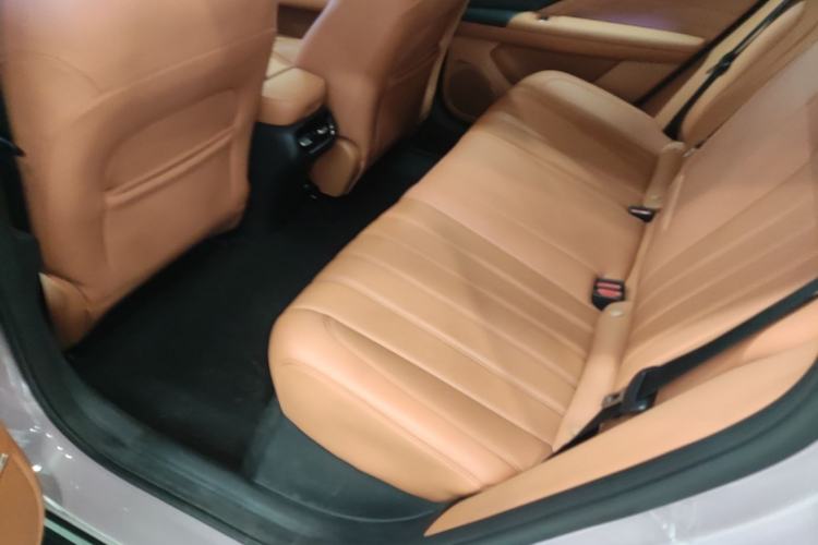 Used AION RT 2025 650 LiDAR Edition Left Rear Seat