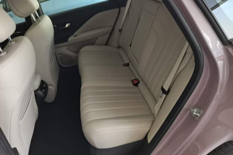Used AION RT 2025 650 LiDAR Edition Left Rear Seat