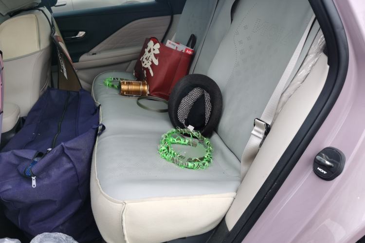 Used AION RT 2025 650 LiDAR Edition Left Rear Seat