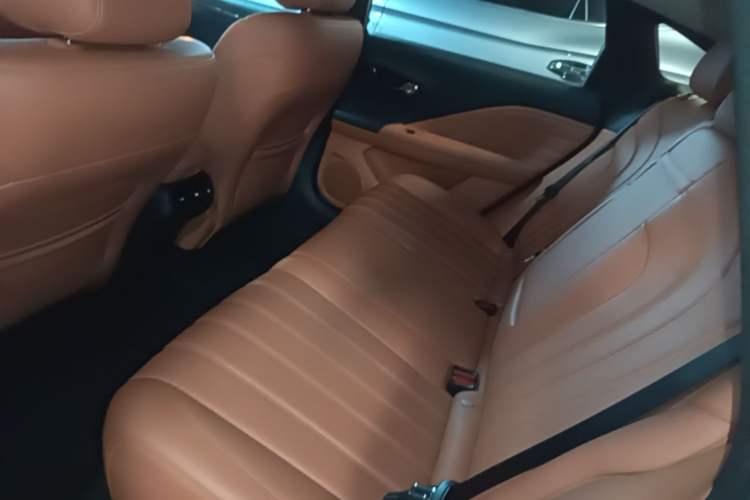 Used AION RT 2025 650 LiDAR Edition Left Rear Seat