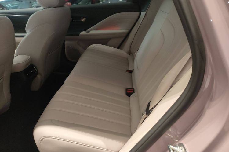 Used AION RT 2025 650 LiDAR Edition Left Rear Seat