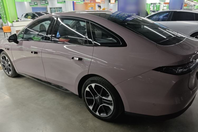 Used AION RT 2025 650 LiDAR Edition Left Side