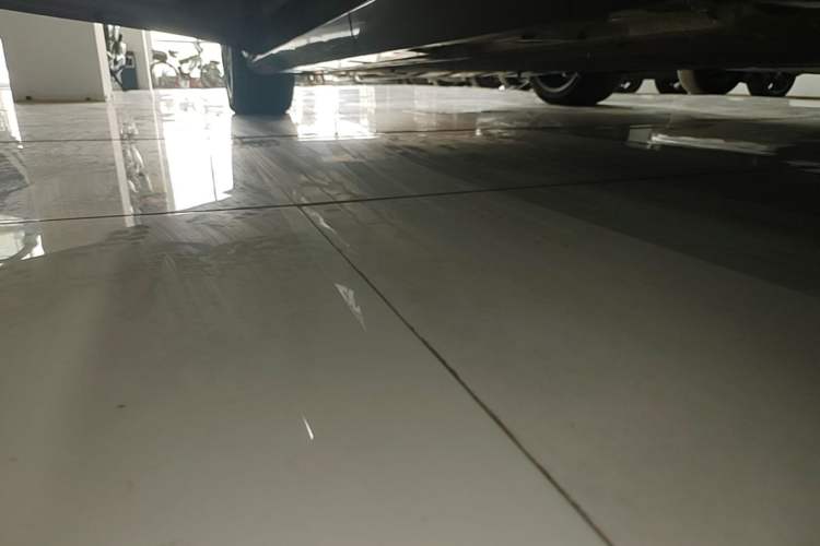 Used AION RT 2025 650 LiDAR Edition Left Side Sill
