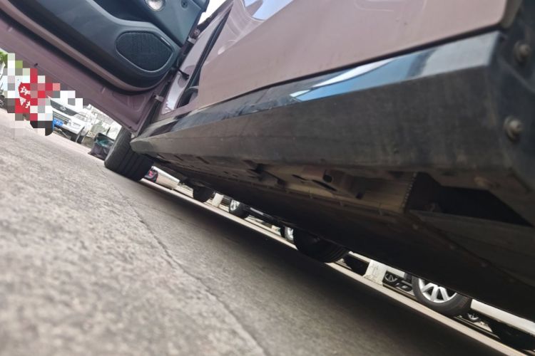 Used AION RT 2025 520 Smart Luxury Edition Left Side Sill