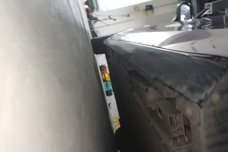 Used AION RT 2025 650 Zhijihao Edition Left Side Sill