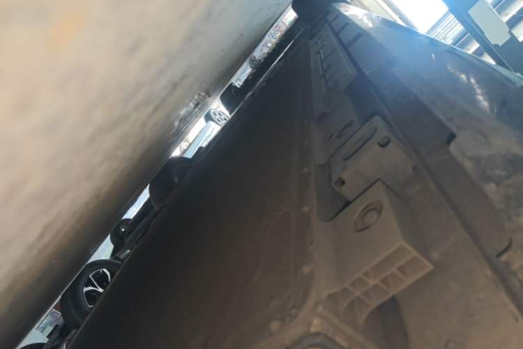 Used AION RT 2025 650 Zhijihao Edition Left Side Sill