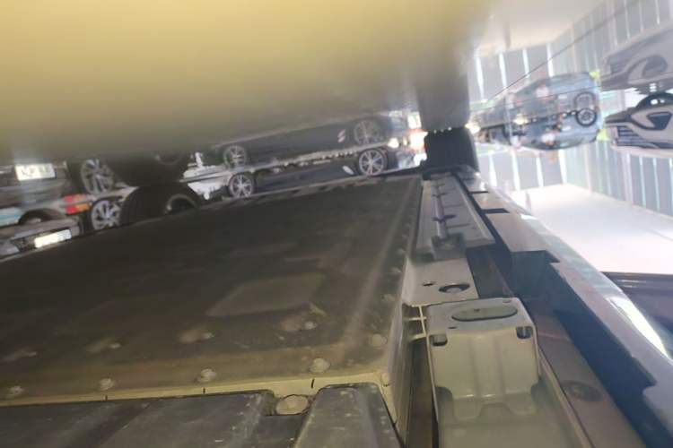 Used AION RT 2025 520 Smart Luxury Edition Left Side Sill