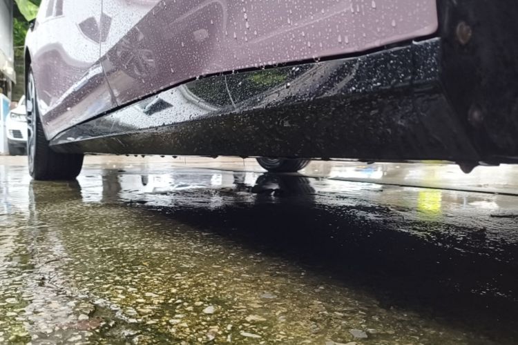 Used AION RT 2025 650 LiDAR Edition Left Side Sill