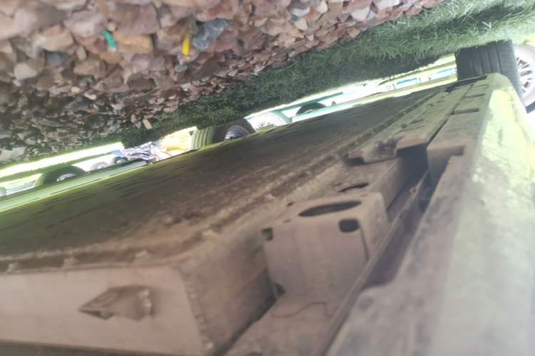 Used AION RT 2025 520 Smart Enjoy Edition Left Side Sill