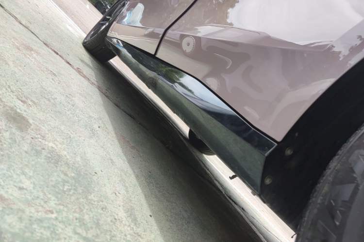Used AION RT 2025 650 Zhijihao Edition Left Side Sill