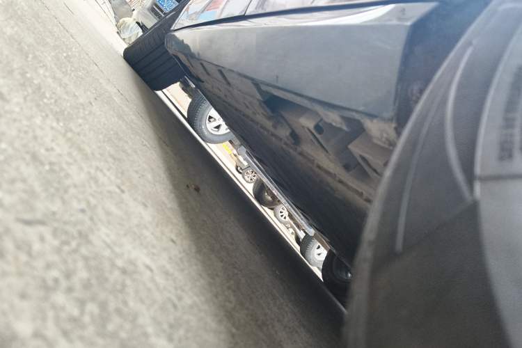 Used AION RT 2025 650 Zhijihao Edition Left Side Sill