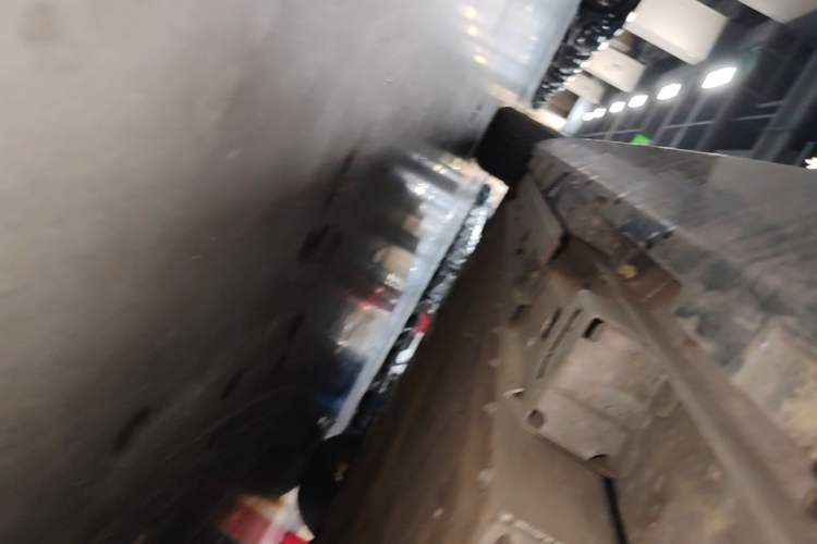 Used AION RT 2025 520 Smart Luxury Edition Left Side Sill