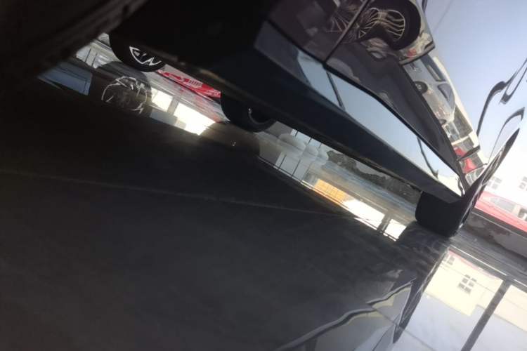 Used AION RT 2025 650 LiDAR Edition Left Side Sill